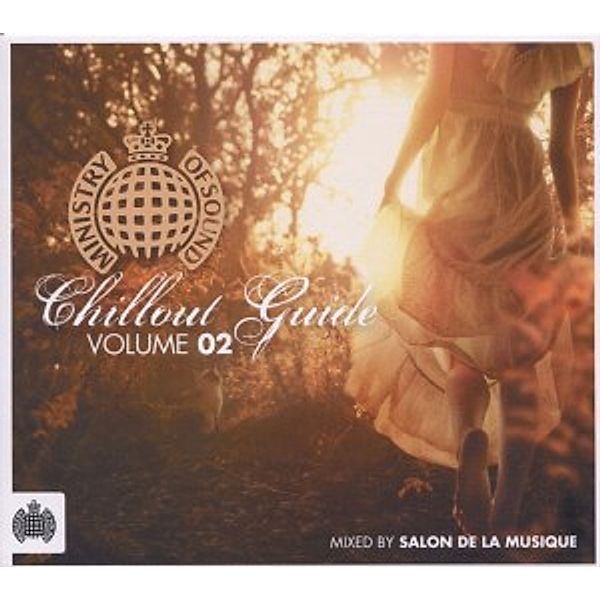 Chillout Guide Vol.2, Various, Salon De La Musique (mixed By)