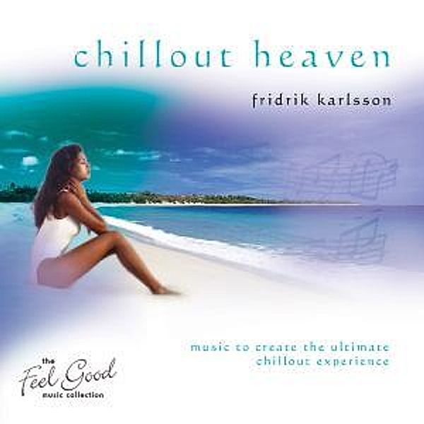 Chillout Heaven, Fridrik Karlsson