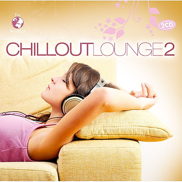 Chillout Lounge Vol.2, Diverse Interpreten