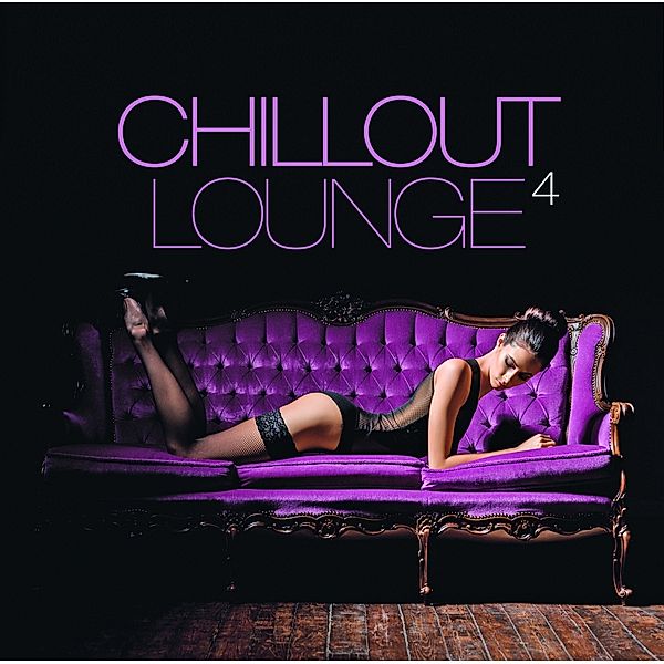 Chillout Lounge Vol.4, Diverse Interpreten