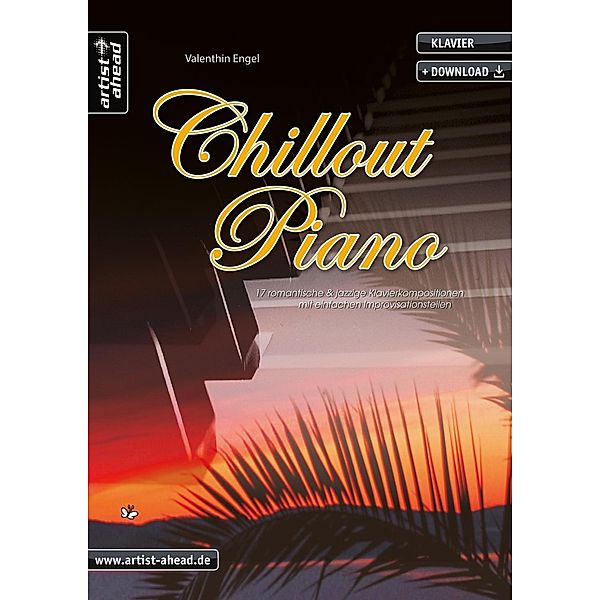 Chillout Piano, m. Audio-CD, Valenthin Engel