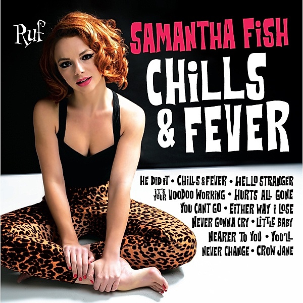Chills & Fever (180g Black Vinyl), Samantha Fish