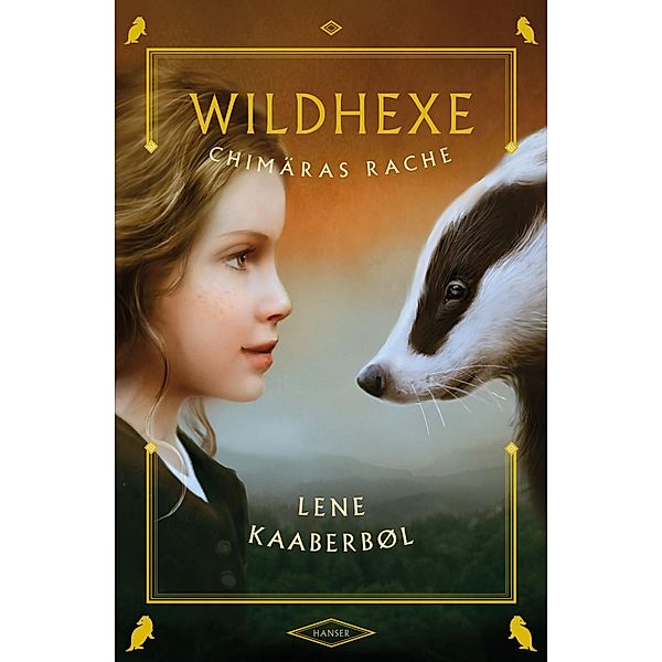 Chimäras Rache / Wildhexe Bd.3, Lene Kaaberbøl