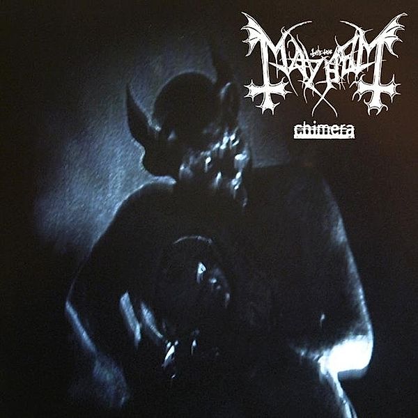 Chimera (Black Vinyl), Mayhem