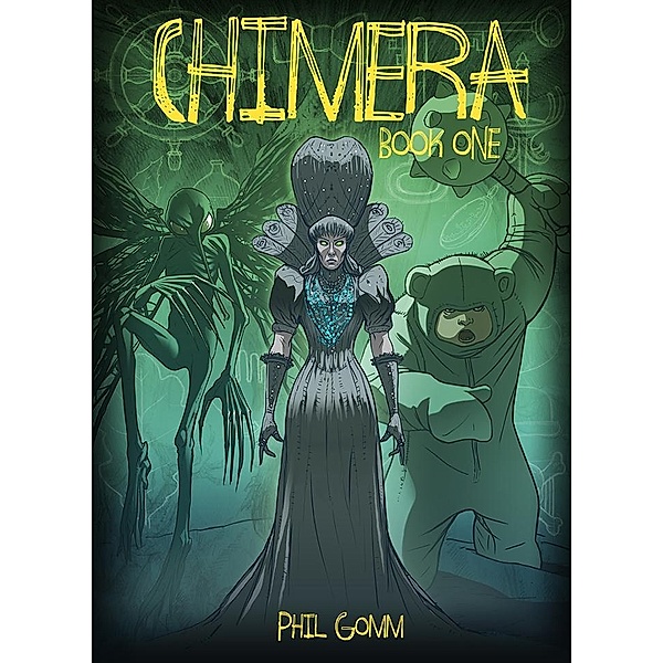 Chimera Book One / Matador, Phil Gomm