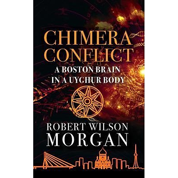 Chimera Conflict, Robert Morgan
