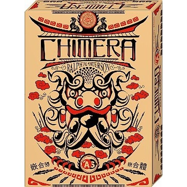 Chimera (Kartenspiel), Ralph H. Anderson