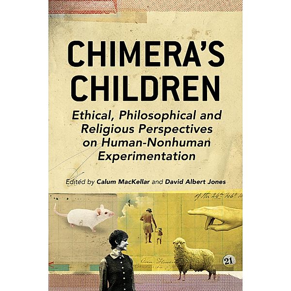 Chimera's Children, David Albert Jones