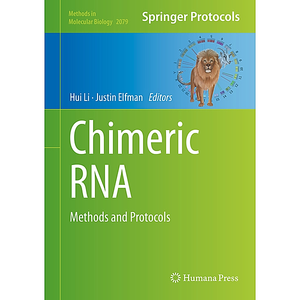 Chimeric RNA