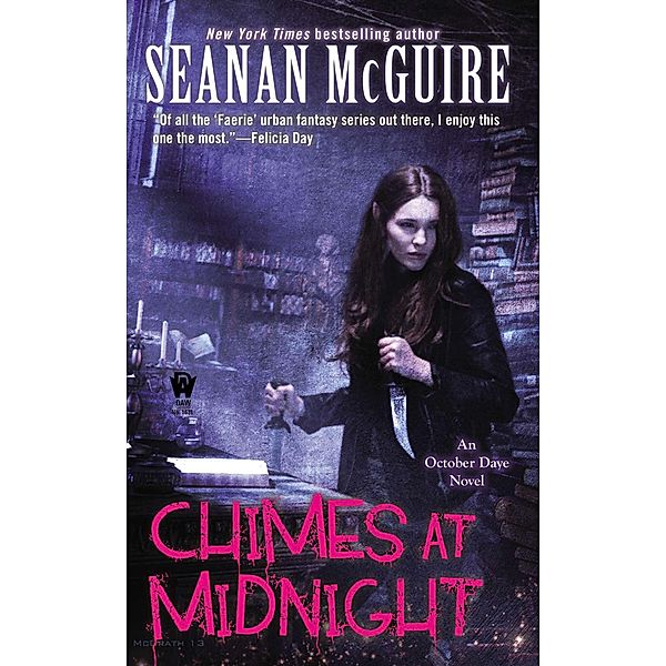Chimes at Midnight / October Daye Bd.7, Seanan McGuire