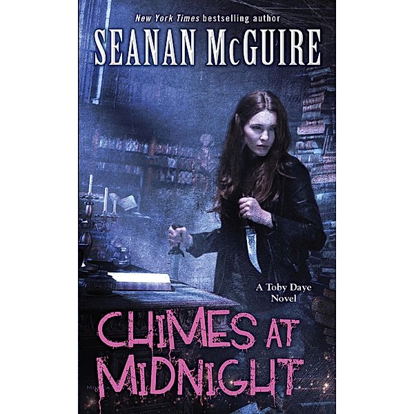 Chimes at Midnight (Toby Daye Book 7) / Toby Daye Bd.7, Seanan McGuire