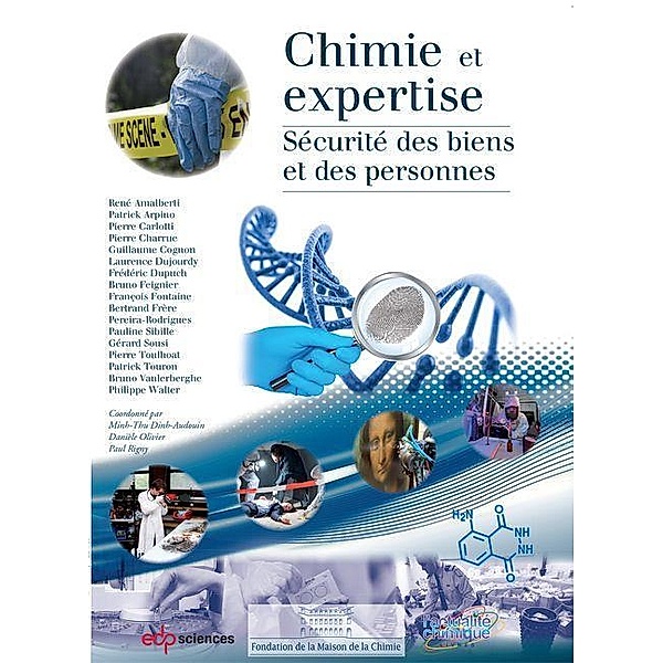 Chimie et expertise, René Amalberti, Patrick Arpino, Pierre Carlotti, Pierre Charrue