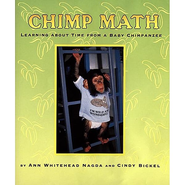 Chimp Math / Animal Math, Ann Whitehead Nagda, Cindy Bickel
