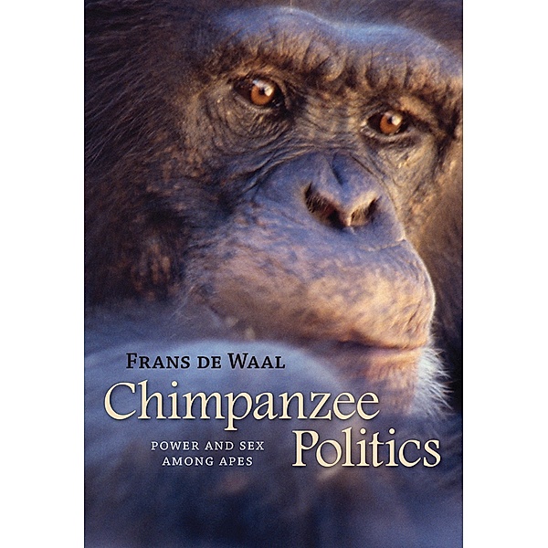 Chimpanzee Politics, Frans de Waal