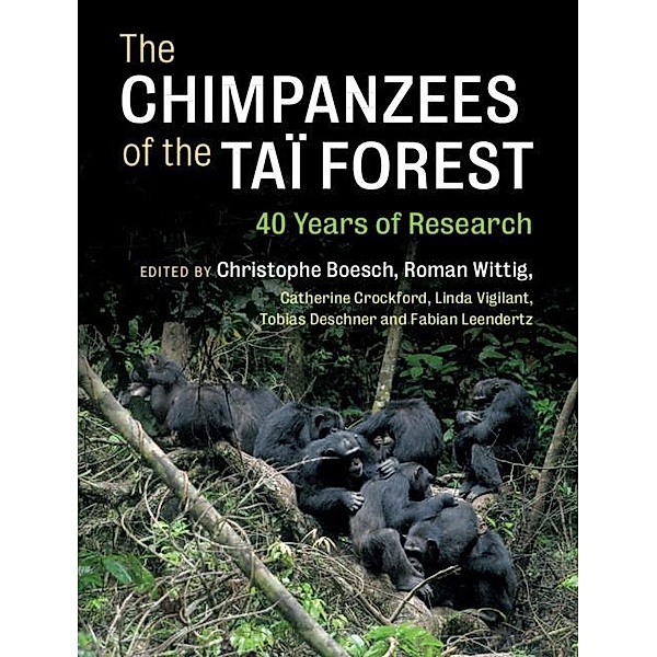 Chimpanzees of the Tai Forest
