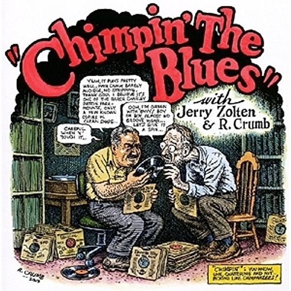 Chimpin' The Blues, Robert & Zolten,Jerry Crumb