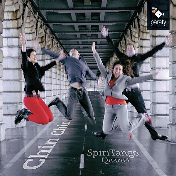 Chin Chin, SpiriTango Quartet