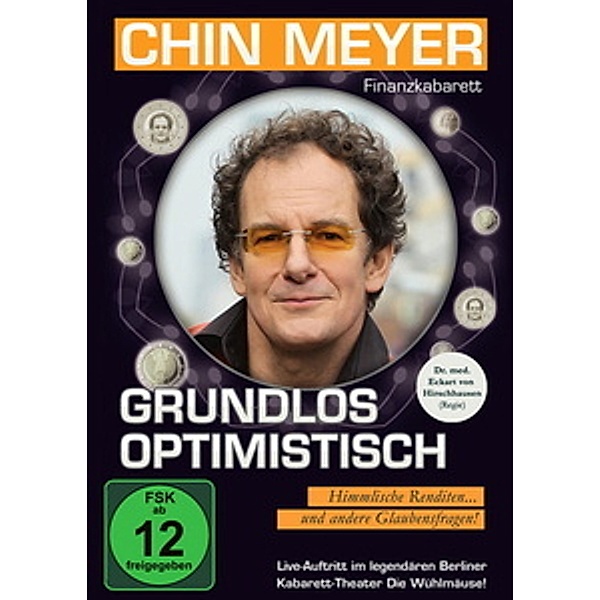 Chin Meyer - Grundlos Optimistisch, Chin Meyer