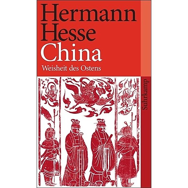 China, Hermann Hesse
