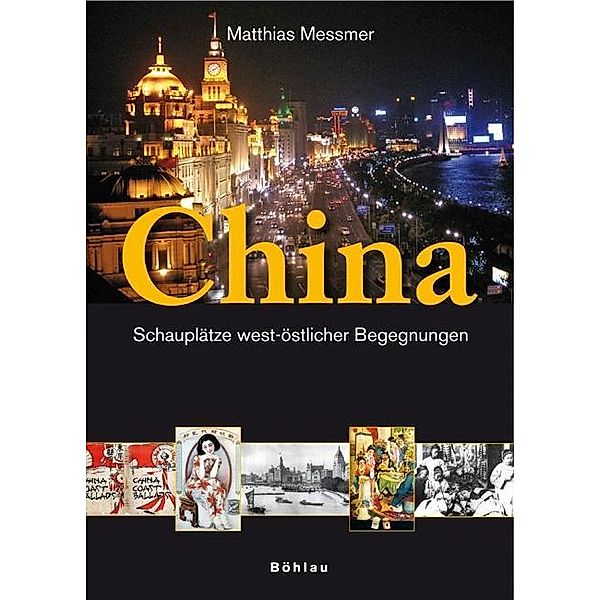 China, Matthias Messmer