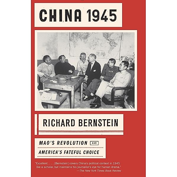 China 1945, Richard Bernstein