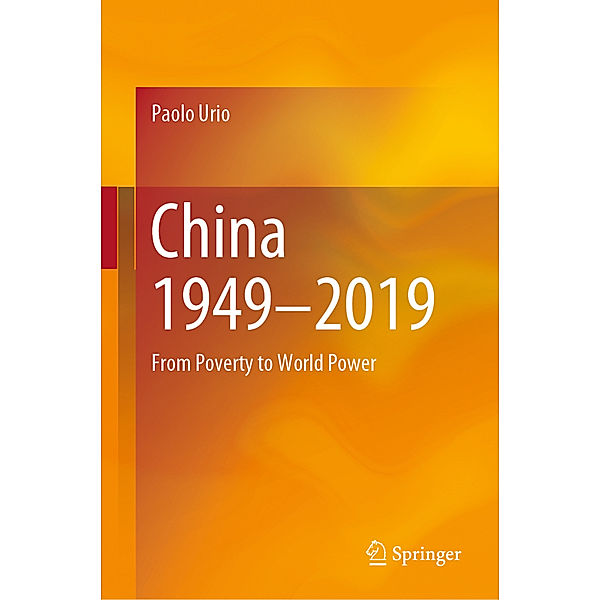 China 1949-2019, Paolo Urio