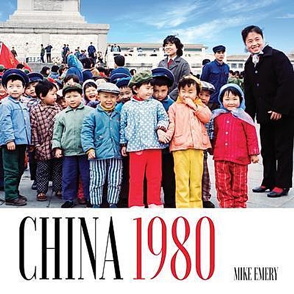 China 1980, Mike Emery