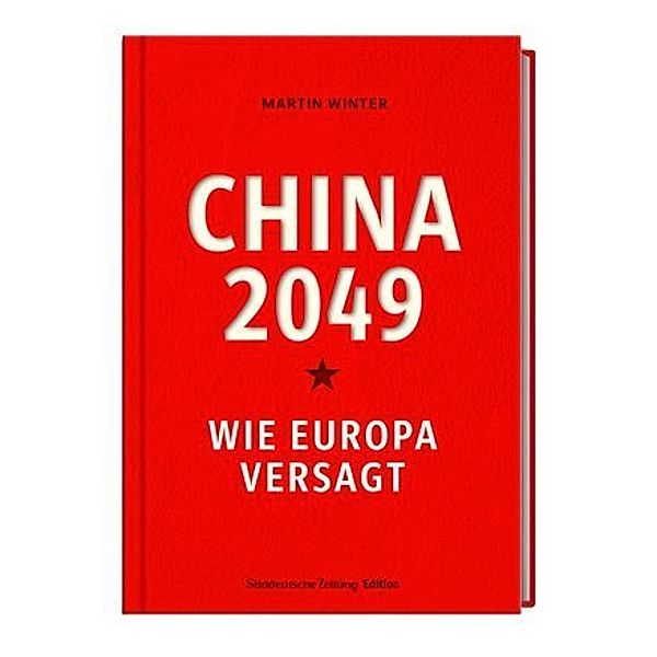 China 2049, Martin Winter