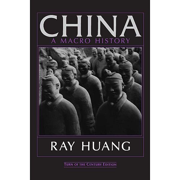 China, Ray Huang