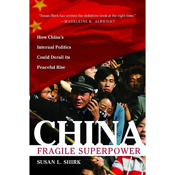 China, Susan L. Shirk