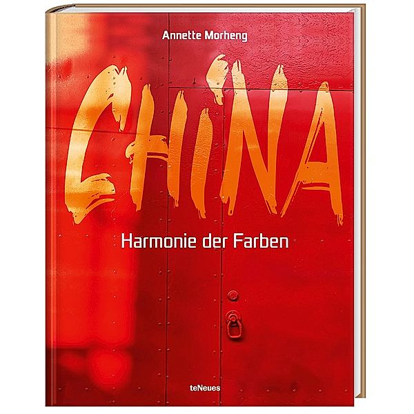 China, Annette Morheng, Peter Feierabend