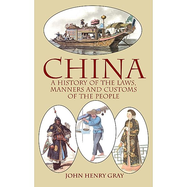 China, John Henry Gray