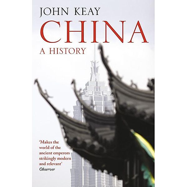 China, John Keay