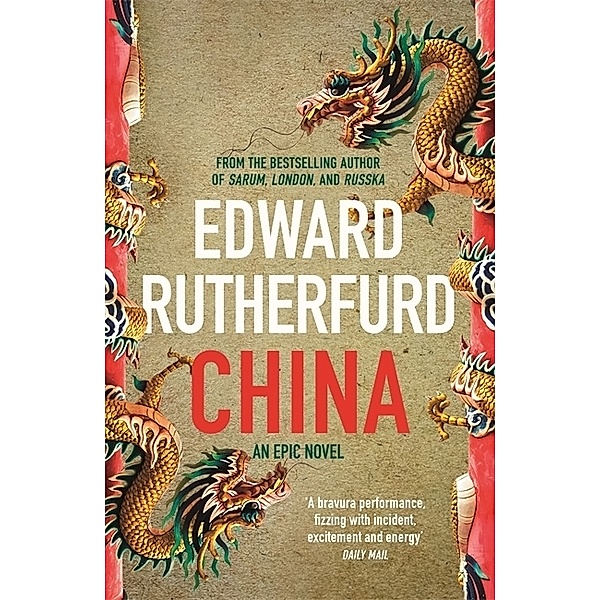 China, Edward Rutherfurd