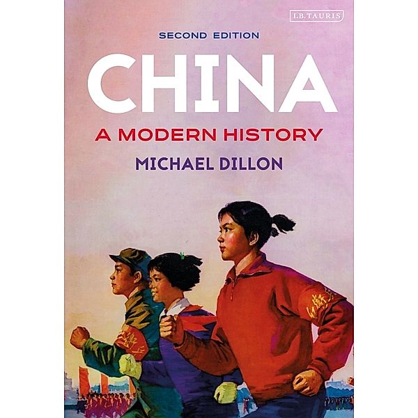 China, Michael Dillon