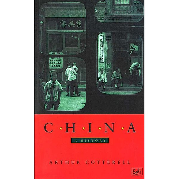 China, Arthur Cotterell