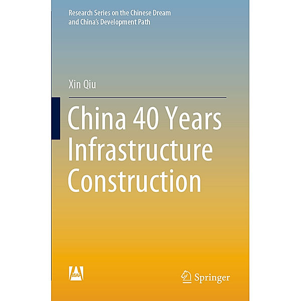 China 40 Years Infrastructure Construction, Xin Qiu