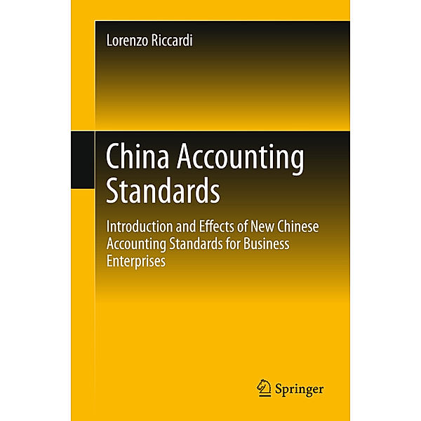 China Accounting Standards, Lorenzo Riccardi