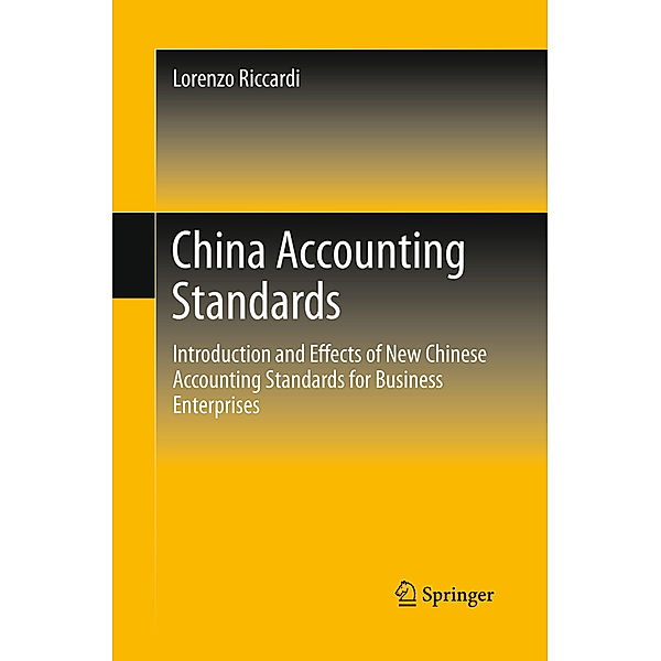 China Accounting Standards, Lorenzo Riccardi
