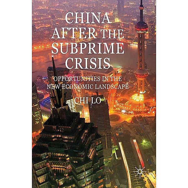 China After the Subprime Crisis, C. Lo