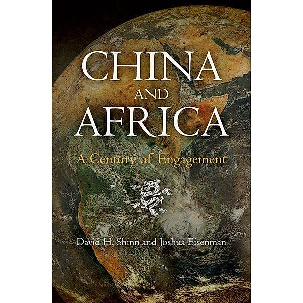 China and Africa, David H. Shinn, Joshua Eisenman