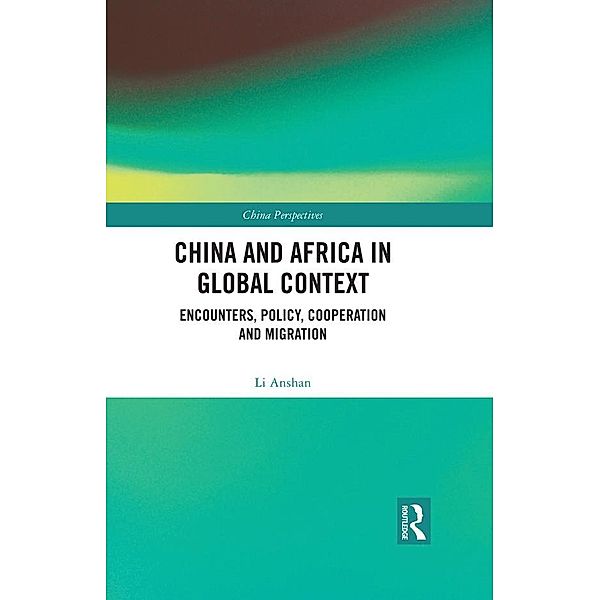 China and Africa in Global Context, Li Anshan