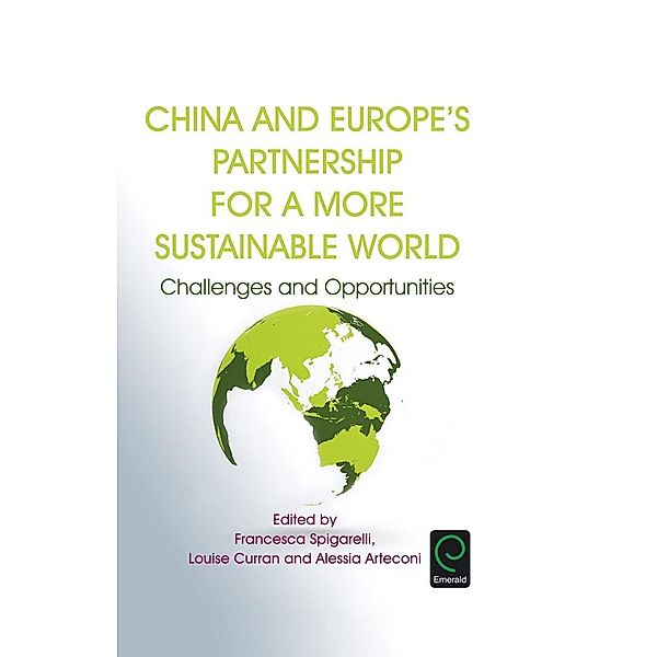 China and Europe's Partnership for a More Sustainable World