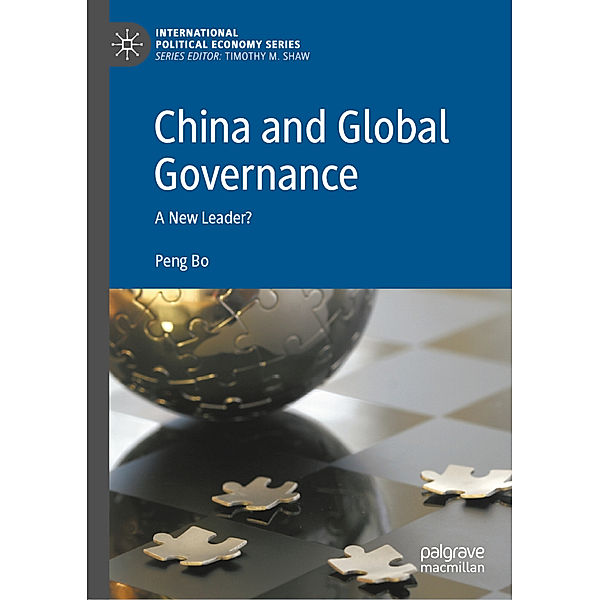 China and Global Governance, Peng Bo