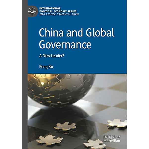 China and Global Governance, Peng Bo