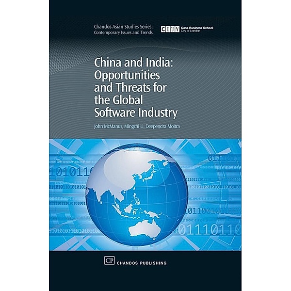 China and India, John T McManus, Mingzhi Li, Deependra Moitra