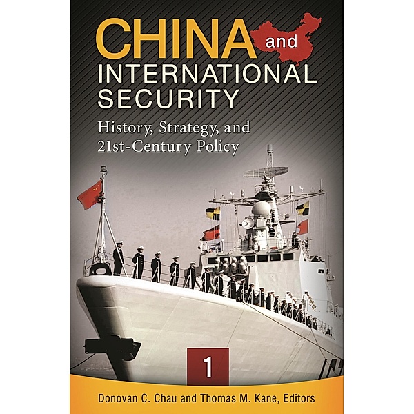 China and International Security, Thomas Kane, Donovan Chau