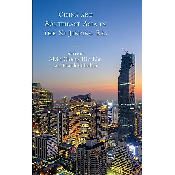 China and Southeast Asia in the Xi Jinping Era