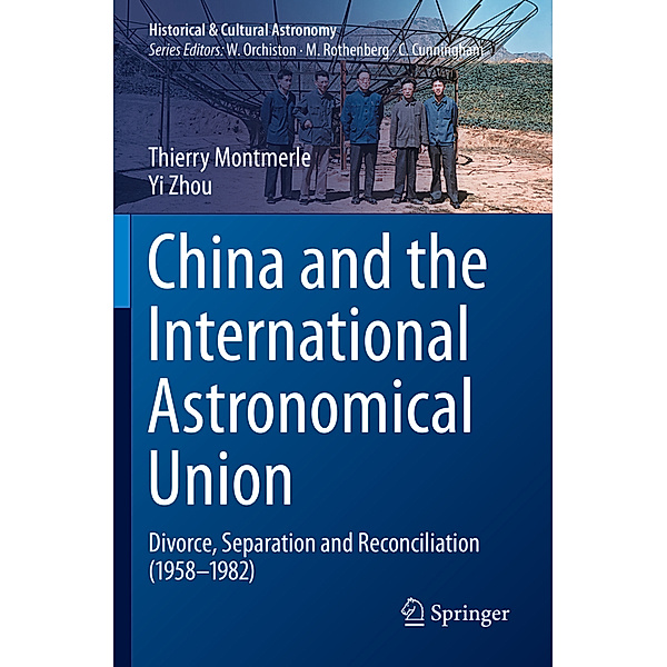 China and the International Astronomical Union, Thierry Montmerle, Yi Zhou