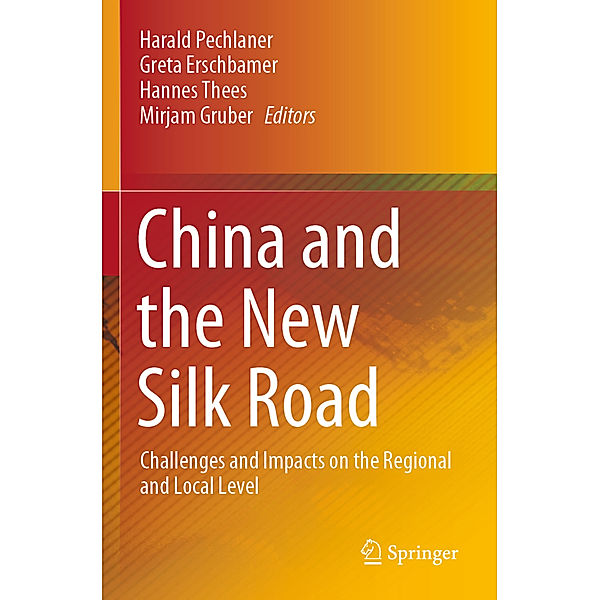 China and the New Silk Road